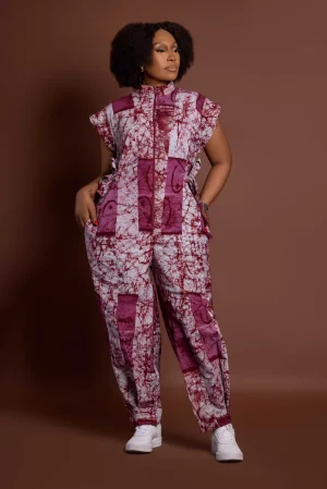 Oatile Jumpsuit
